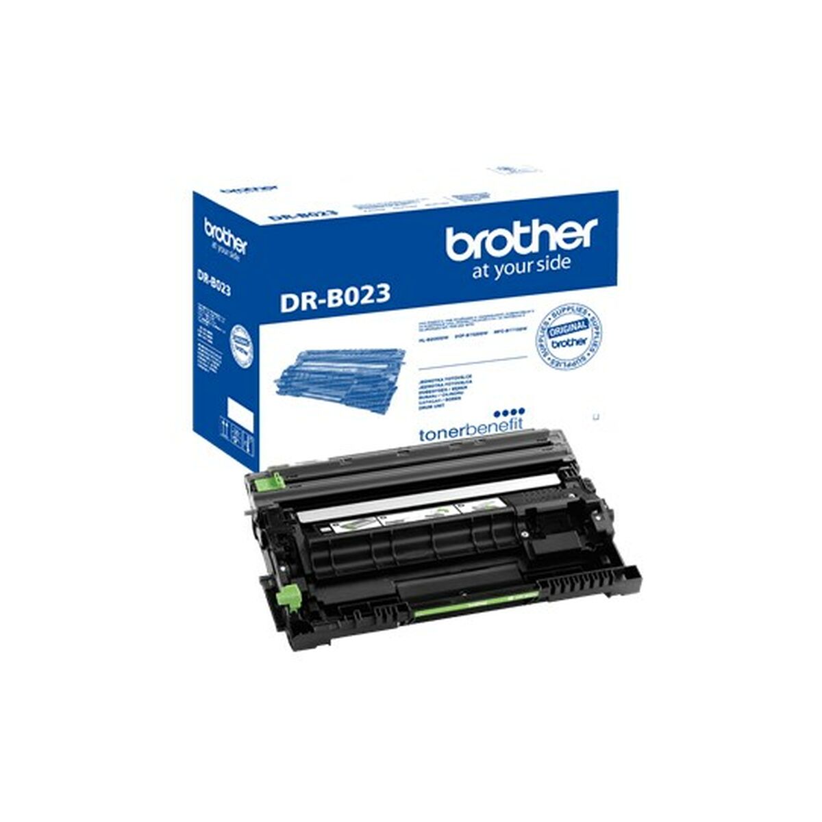 Tambor de impressora Brother DR-B023